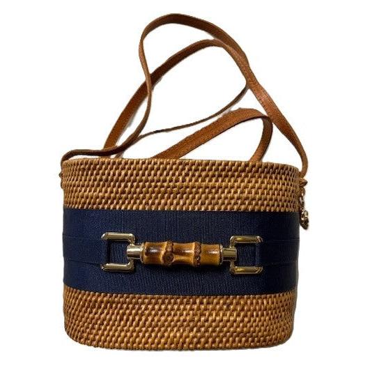 Small Charlotte Bag-Women's Accessories-Navy/Thin Layer/Long Toggle-Kevin's Fine Outdoor Gear & Apparel