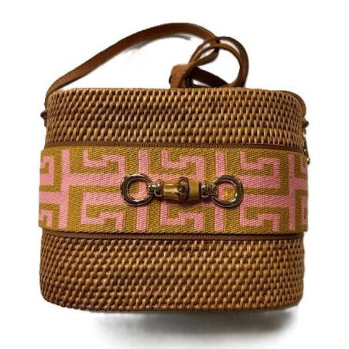 Small Charlotte Bag-Women's Accessories-Tan/Crete Layer/Bamboo Toggle-Kevin's Fine Outdoor Gear & Apparel