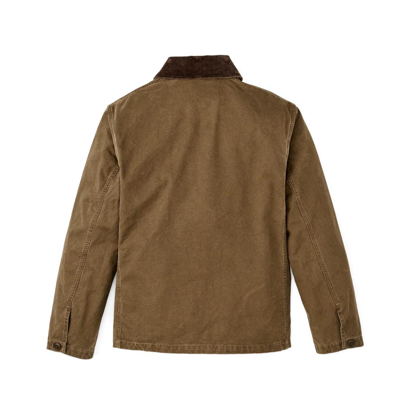 Filson Canvas Outfitter Jacket – Kevin's Fine Outdoor Gear & Apparel