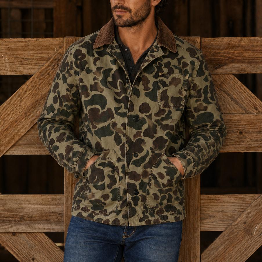 Filson Canvas Outfitter Jacket-Men's Clothing-Kevin's Fine Outdoor Gear & Apparel