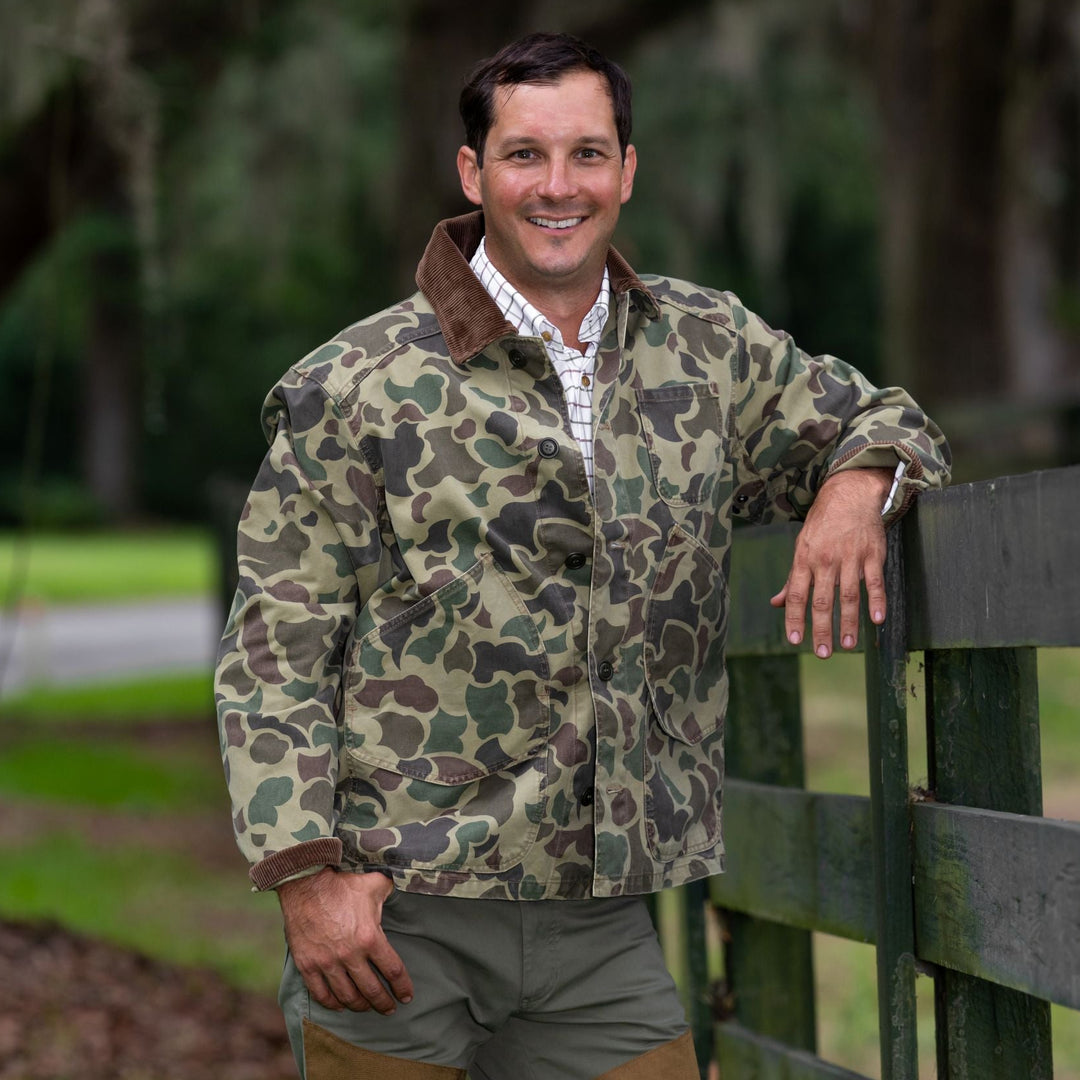 Filson Canvas Outfitter Jacket-Men's Clothing-Kevin's Fine Outdoor Gear & Apparel