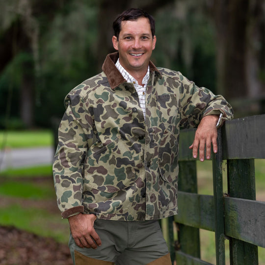 Filson Canvas Outfitter Jacket-Men's Clothing-Kevin's Fine Outdoor Gear & Apparel