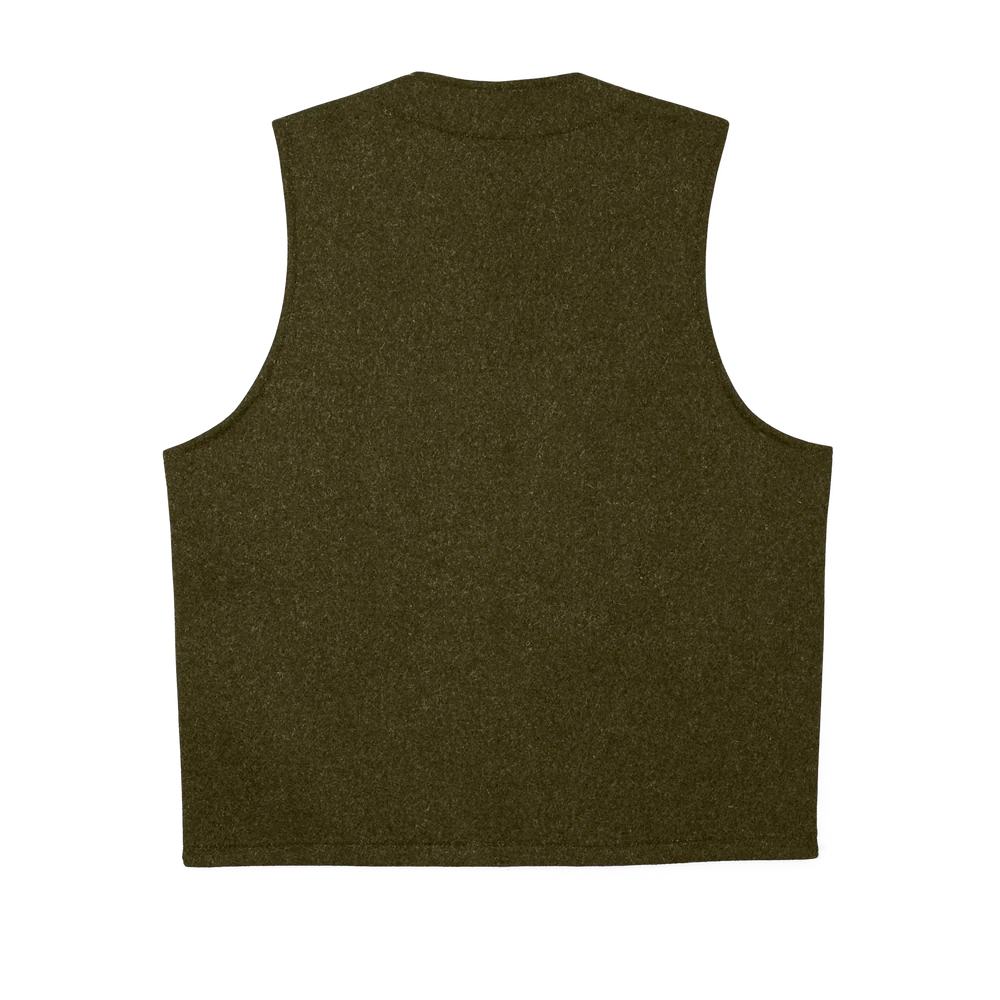 Filson Mackinaw Wool Vest-Men's Clothing-Kevin's Fine Outdoor Gear & Apparel