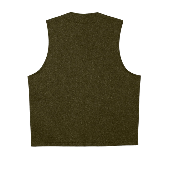 Filson Mackinaw Wool Vest-Men's Clothing-Kevin's Fine Outdoor Gear & Apparel