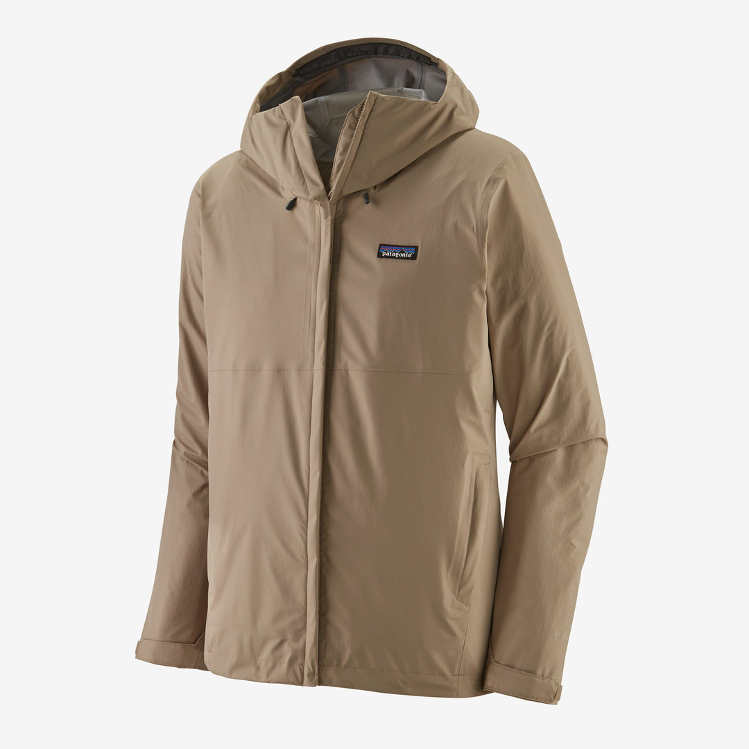 Patagonia Men's Torrentshell 3L Jacket-Men's Clothing-Seabird Grey-S-Kevin's Fine Outdoor Gear & Apparel