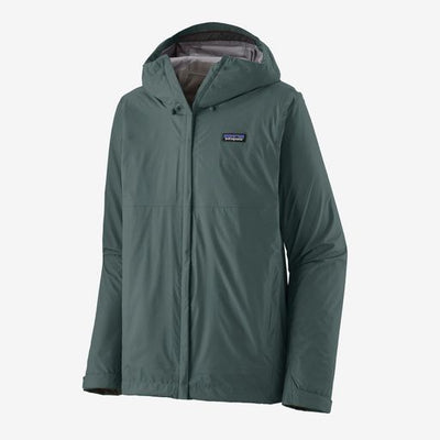 Patagonia Men's Torrentshell 3L Jacket-Men's Clothing-Nouveau Green-S-Kevin's Fine Outdoor Gear & Apparel