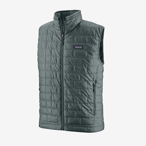 Patagonia Men's Nano Puff Vest | Kevin's Catalog – Kevin's