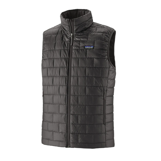 Patagonia Men's Nano Puff Vest-Men's Clothing-Kevin's Fine Outdoor Gear & Apparel