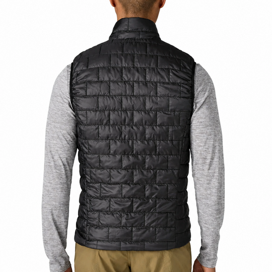 Patagonia Men's Nano Puff Vest-Men's Clothing-Kevin's Fine Outdoor Gear & Apparel