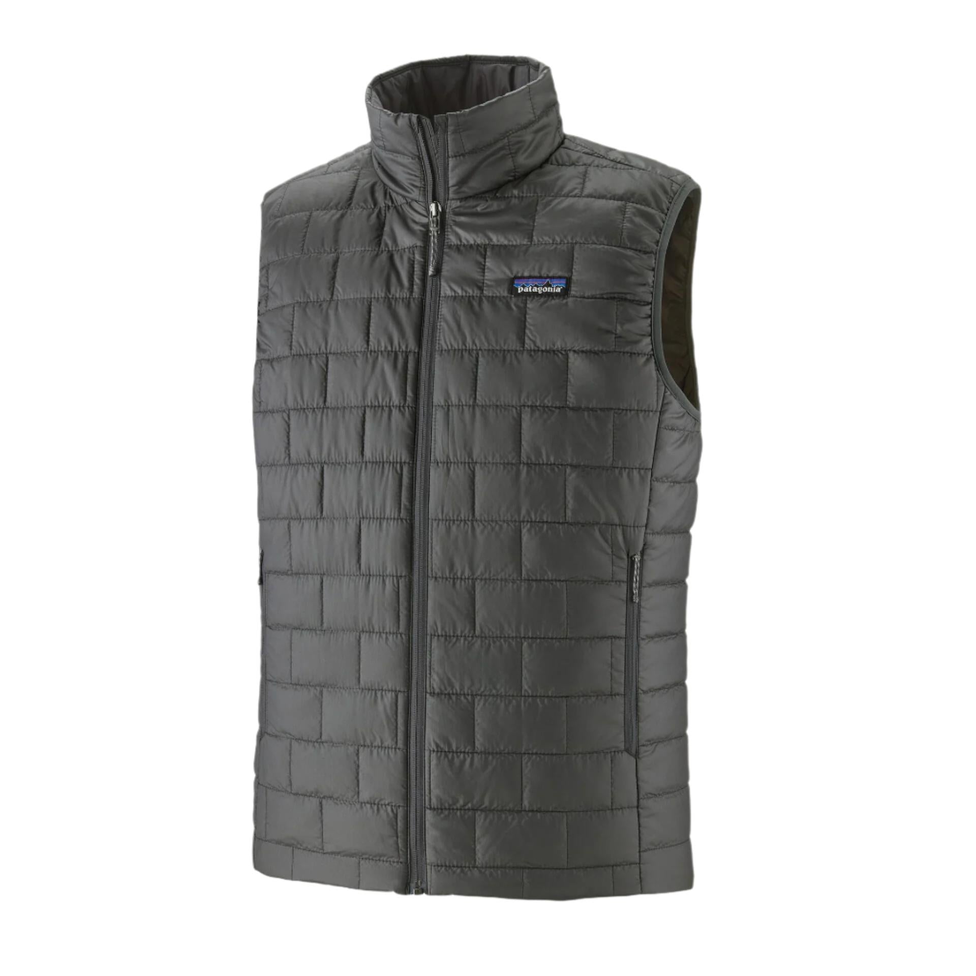 パタゴニア NANO PUFF VEST L RAPTOR BROWN Patagonia Men's Nano Puff Vest | Kevin's Catalog – Kevin's Fine