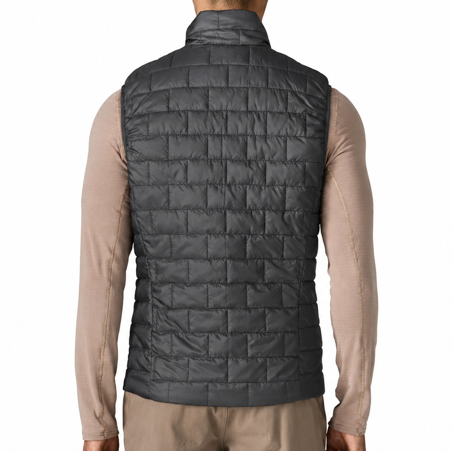 Patagonia Men's Nano Puff Vest-Men's Clothing-Kevin's Fine Outdoor Gear & Apparel