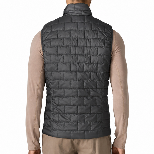 Patagonia Men's Nano Puff Vest-Men's Clothing-Kevin's Fine Outdoor Gear & Apparel