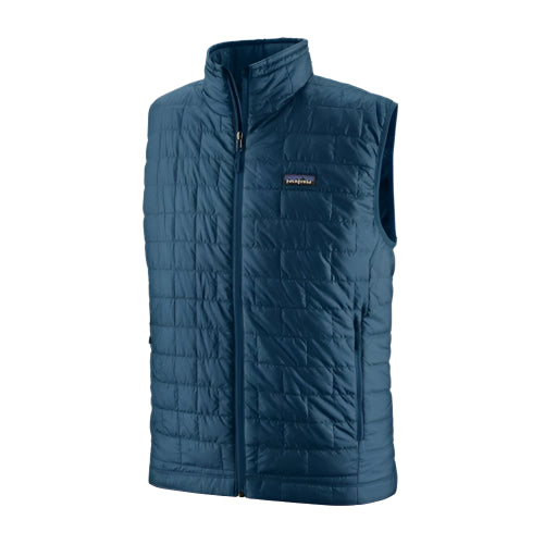 Patagonia Men's Nano Puff Vest-Men's Clothing-Kevin's Fine Outdoor Gear & Apparel