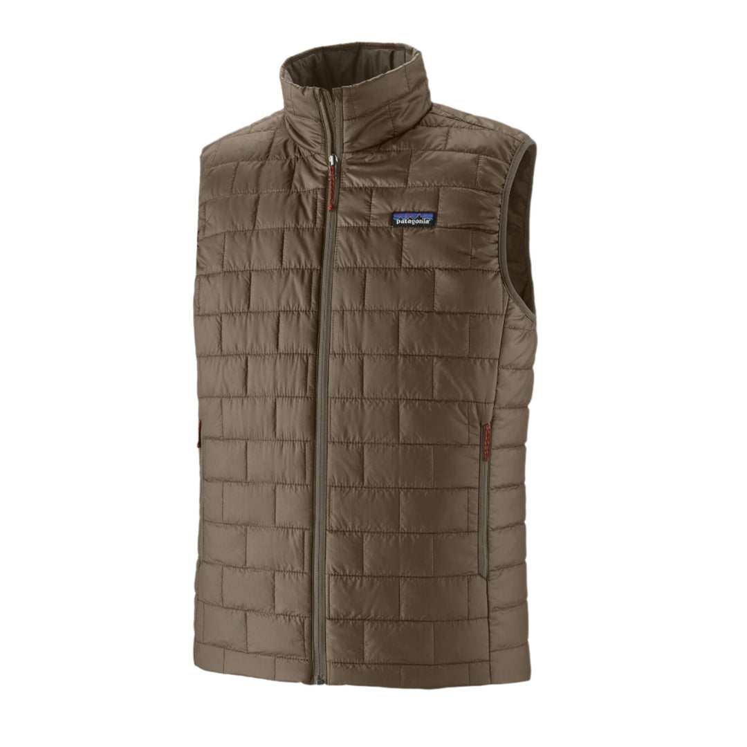 Patagonia Men's Nano Puff Vest-Men's Clothing-Kevin's Fine Outdoor Gear & Apparel