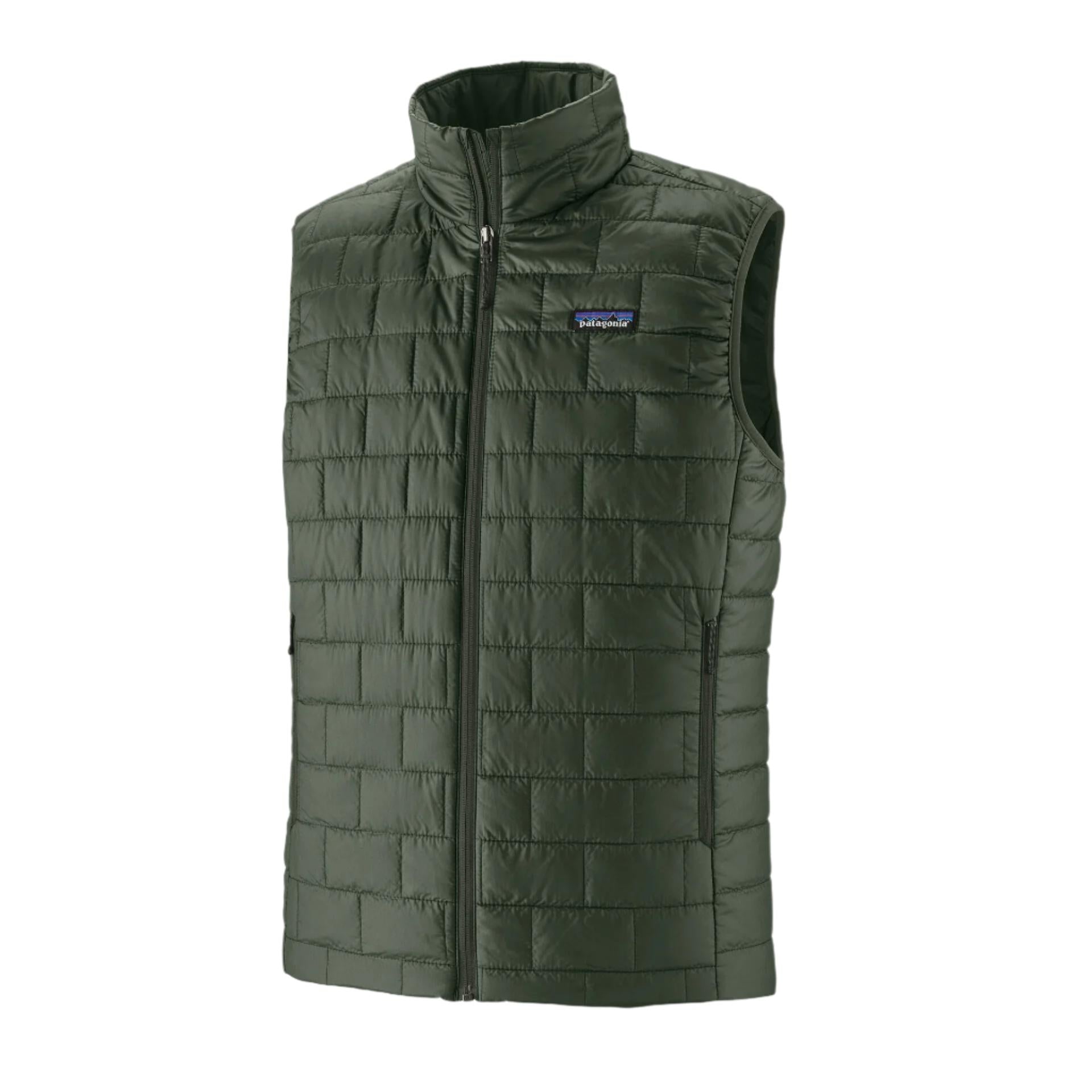 Patagonia Men's Nano Puff Vest | Kevin's Catalog – Kevin's Fine