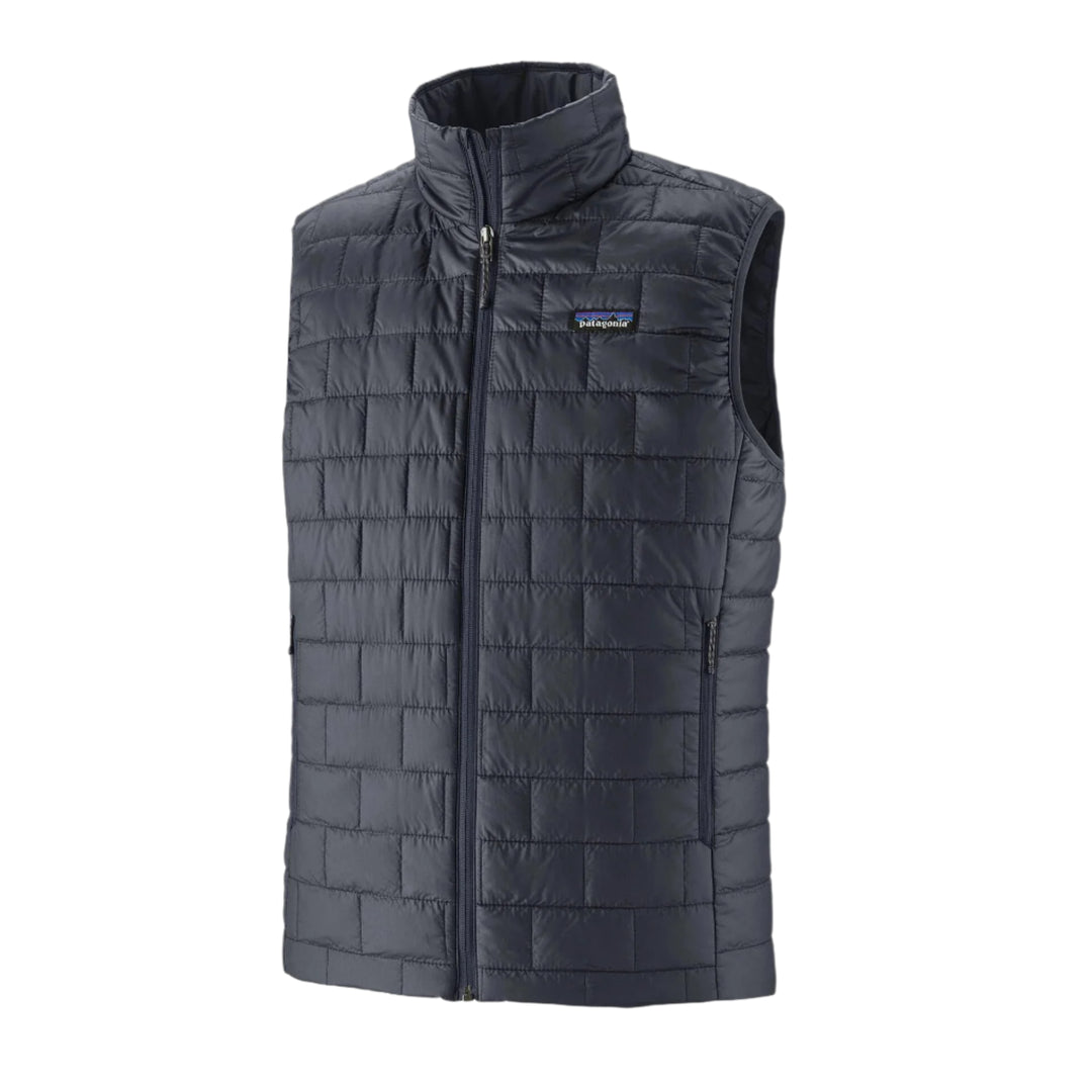 Patagonia Men's Nano Puff Vest-Men's Clothing-Kevin's Fine Outdoor Gear & Apparel