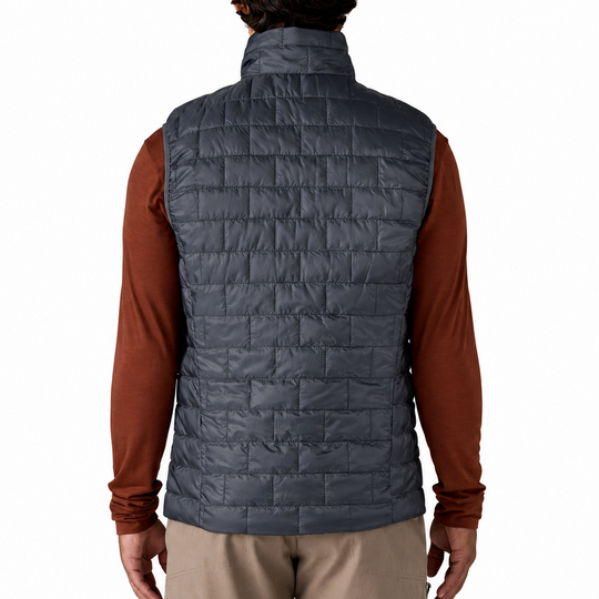 Patagonia Men's Nano Puff Vest-Men's Clothing-Kevin's Fine Outdoor Gear & Apparel