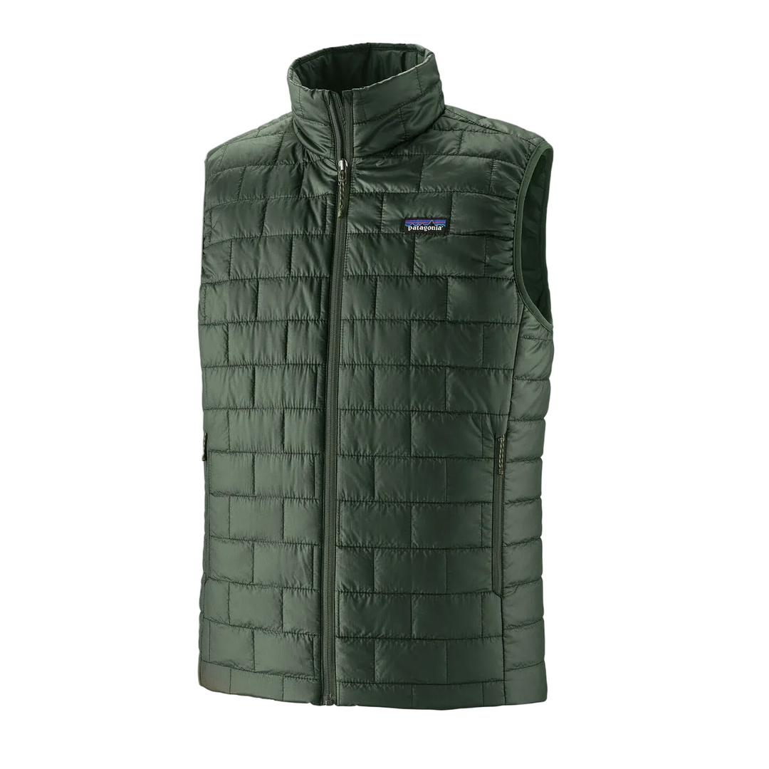 Patagonia Men's Nano Puff Vest-Men's Clothing-Kevin's Fine Outdoor Gear & Apparel