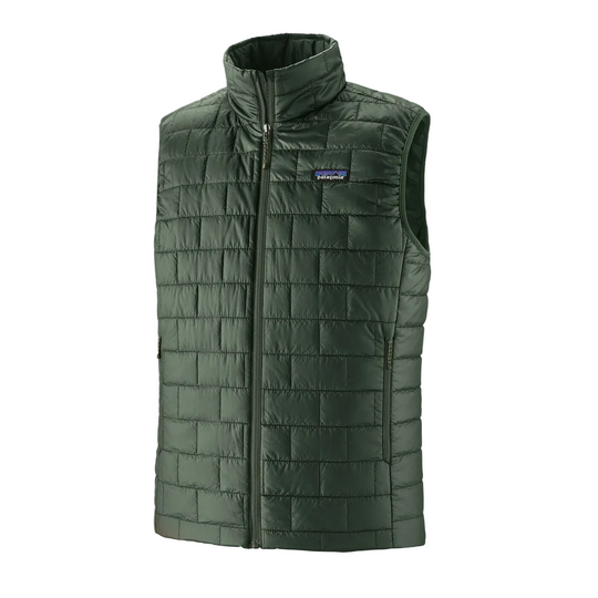 Patagonia Men's Nano Puff Vest-Men's Clothing-Kevin's Fine Outdoor Gear & Apparel