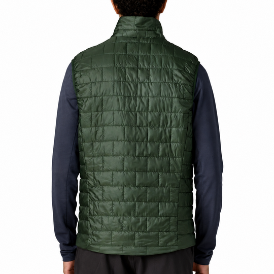 Patagonia Men's Nano Puff Vest-Men's Clothing-Kevin's Fine Outdoor Gear & Apparel