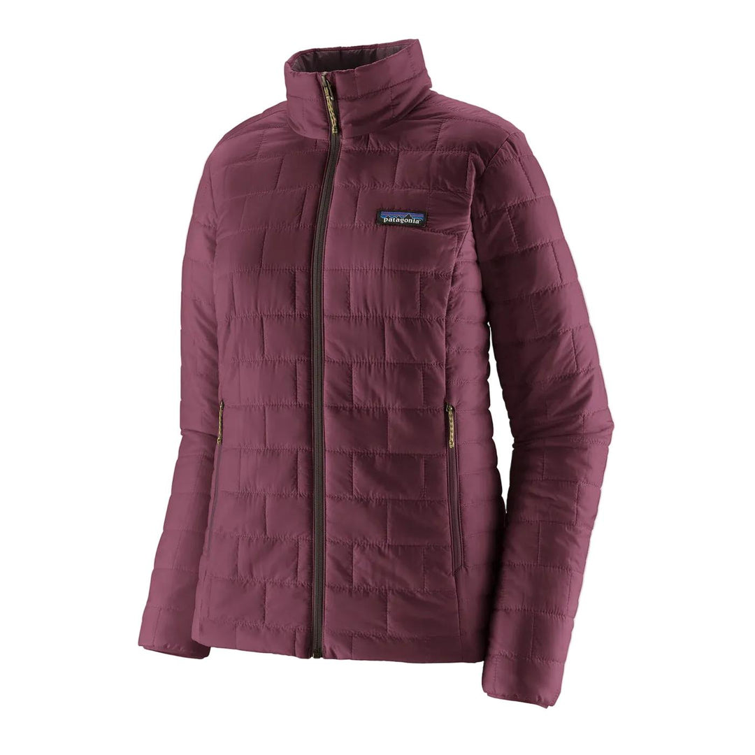 Patagonia Women's Nano Puff Jacket-Women's Clothing-Kevin's Fine Outdoor Gear & Apparel