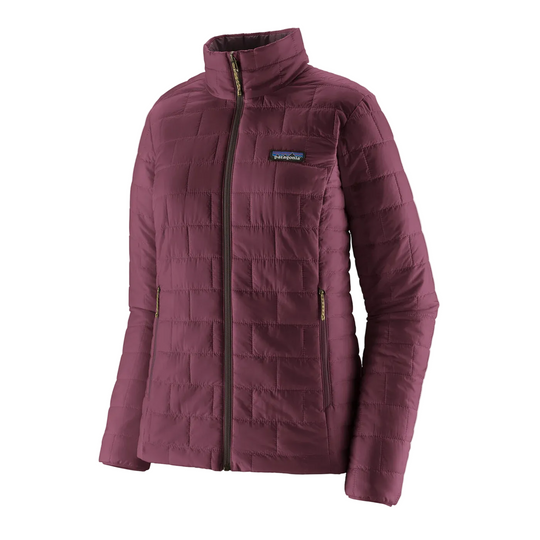 Patagonia Women's Nano Puff Jacket-Women's Clothing-Kevin's Fine Outdoor Gear & Apparel