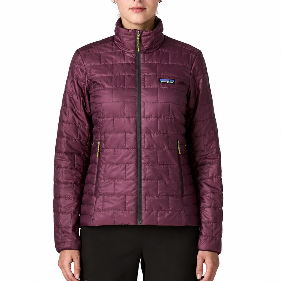 Patagonia Women's Nano Puff Jacket-Women's Clothing-Kevin's Fine Outdoor Gear & Apparel
