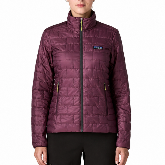 Patagonia Women's Nano Puff Jacket-Women's Clothing-Kevin's Fine Outdoor Gear & Apparel