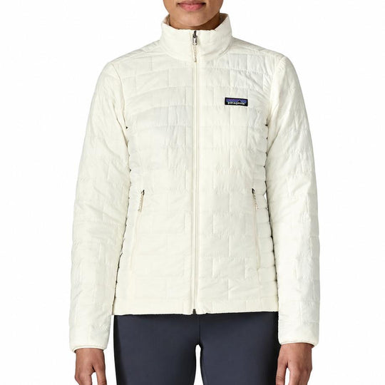 Patagonia Women's Nano Puff Jacket-Women's Clothing-Kevin's Fine Outdoor Gear & Apparel