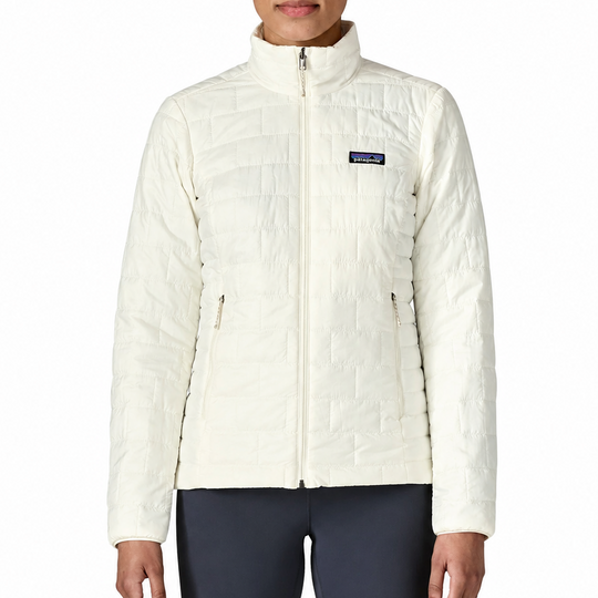 Patagonia Women's Nano Puff Jacket-Women's Clothing-Kevin's Fine Outdoor Gear & Apparel