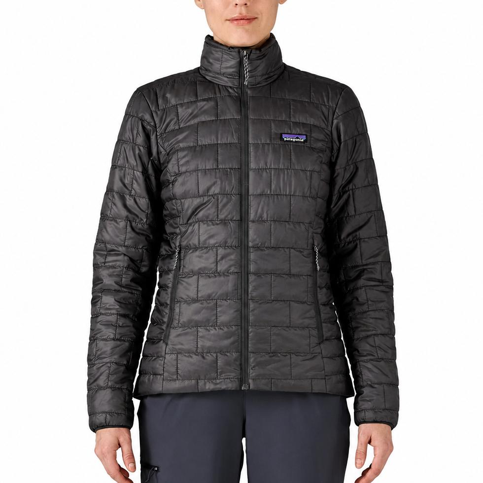Patagonia Women's Nano Puff Jacket-Women's Clothing-Kevin's Fine Outdoor Gear & Apparel