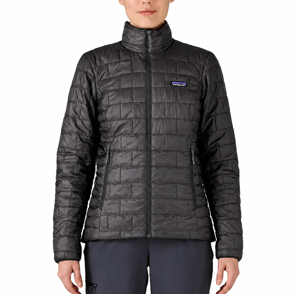 Patagonia Women's Nano Puff Jacket-Women's Clothing-Kevin's Fine Outdoor Gear & Apparel