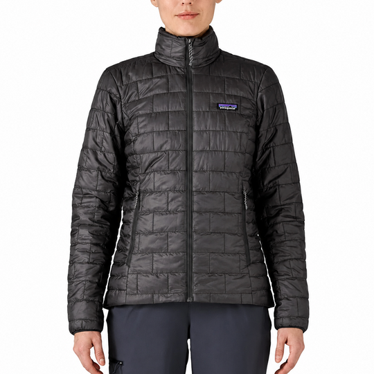 Patagonia Women's Nano Puff Jacket-Women's Clothing-Kevin's Fine Outdoor Gear & Apparel