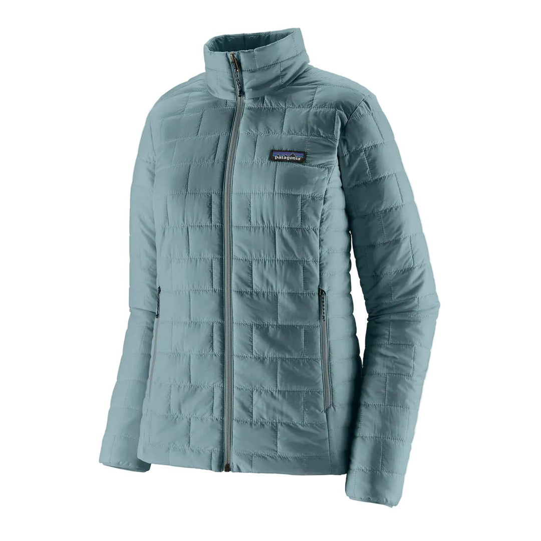 Patagonia Women's Nano Puff Jacket-Women's Clothing-Kevin's Fine Outdoor Gear & Apparel