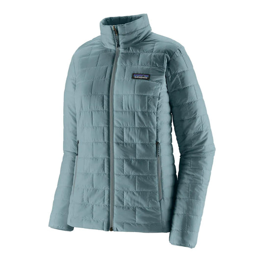 Patagonia Women's Nano Puff Jacket-Women's Clothing-Kevin's Fine Outdoor Gear & Apparel