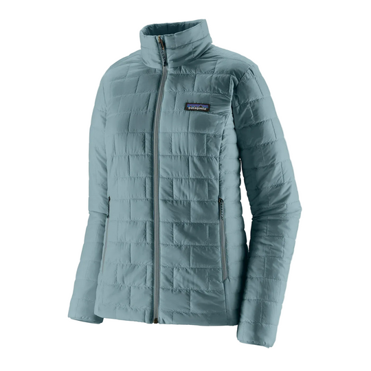 Patagonia Women's Nano Puff Jacket-Women's Clothing-Kevin's Fine Outdoor Gear & Apparel