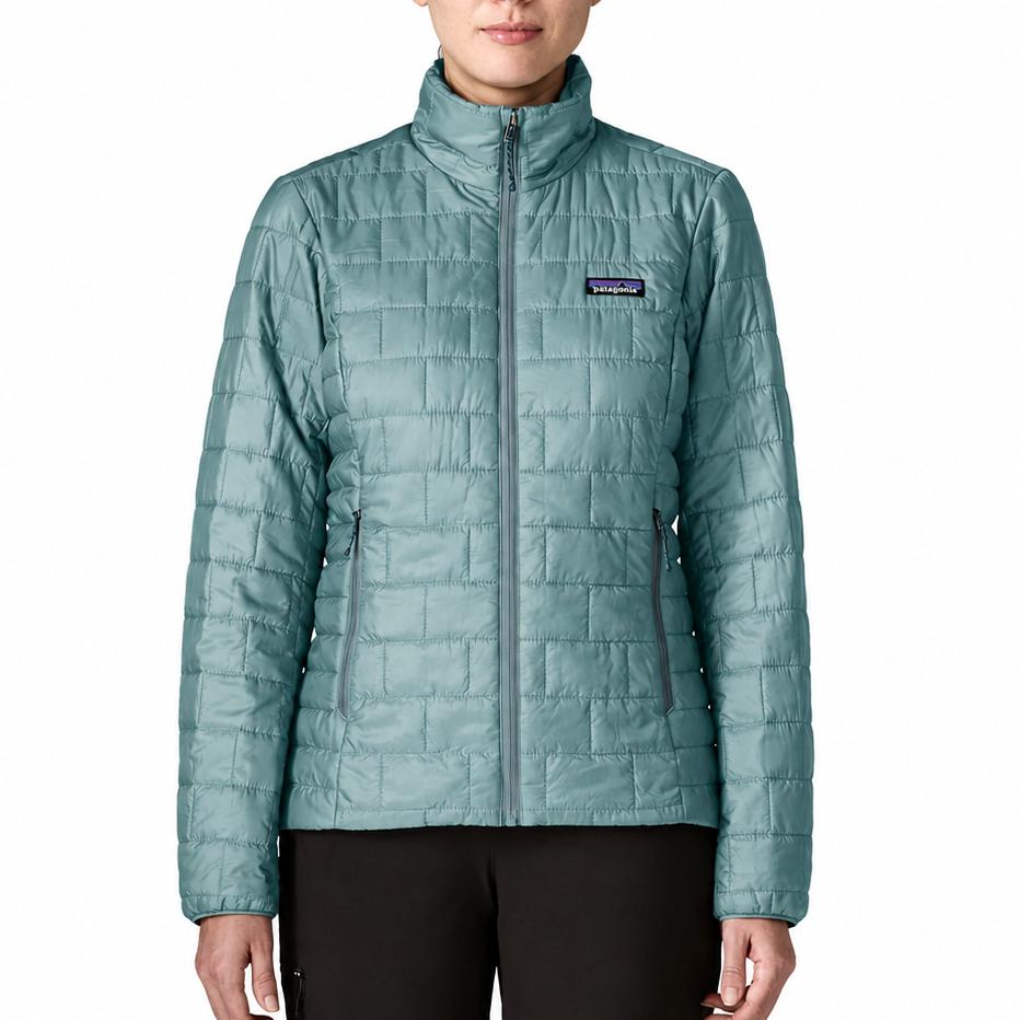 Patagonia Women's Nano Puff Jacket-Women's Clothing-Kevin's Fine Outdoor Gear & Apparel
