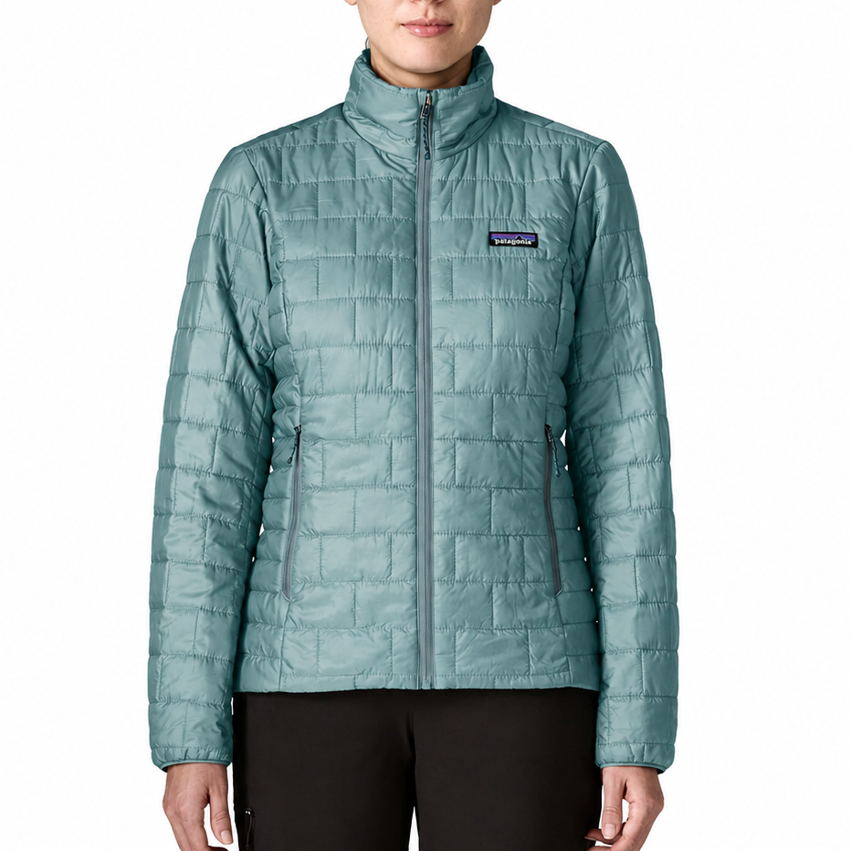 Patagonia Women's Nano Puff Jacket-Women's Clothing-Kevin's Fine Outdoor Gear & Apparel