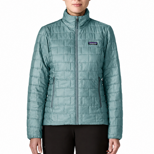 Patagonia Women's Nano Puff Jacket-Women's Clothing-Kevin's Fine Outdoor Gear & Apparel