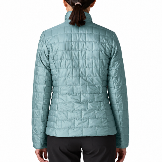 Patagonia Women's Nano Puff Jacket-Women's Clothing-Kevin's Fine Outdoor Gear & Apparel