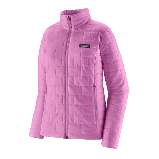 Patagonia Women's Nano Puff Jacket-Women's Clothing-Kevin's Fine Outdoor Gear & Apparel