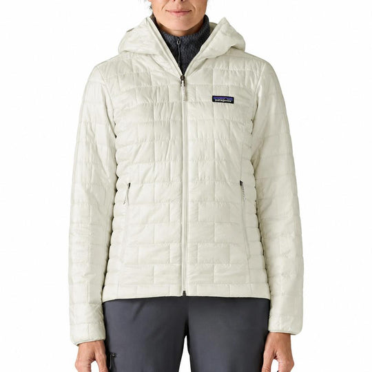 Patagonia Women's Nano Puff Hoody-Women's Clothing-Kevin's Fine Outdoor Gear & Apparel