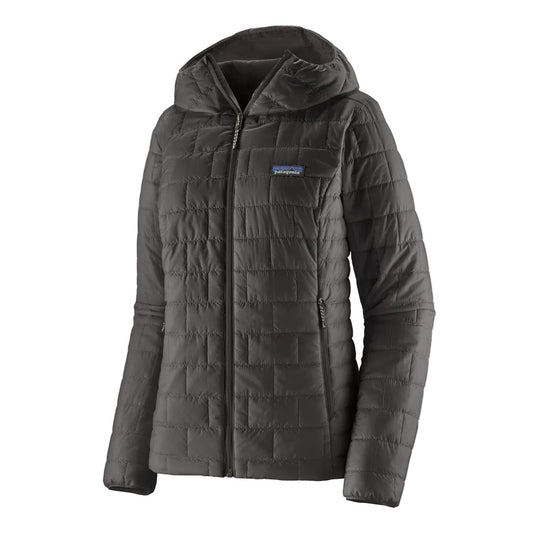 Patagonia Women's Nano Puff Hoody-Women's Clothing-Kevin's Fine Outdoor Gear & Apparel