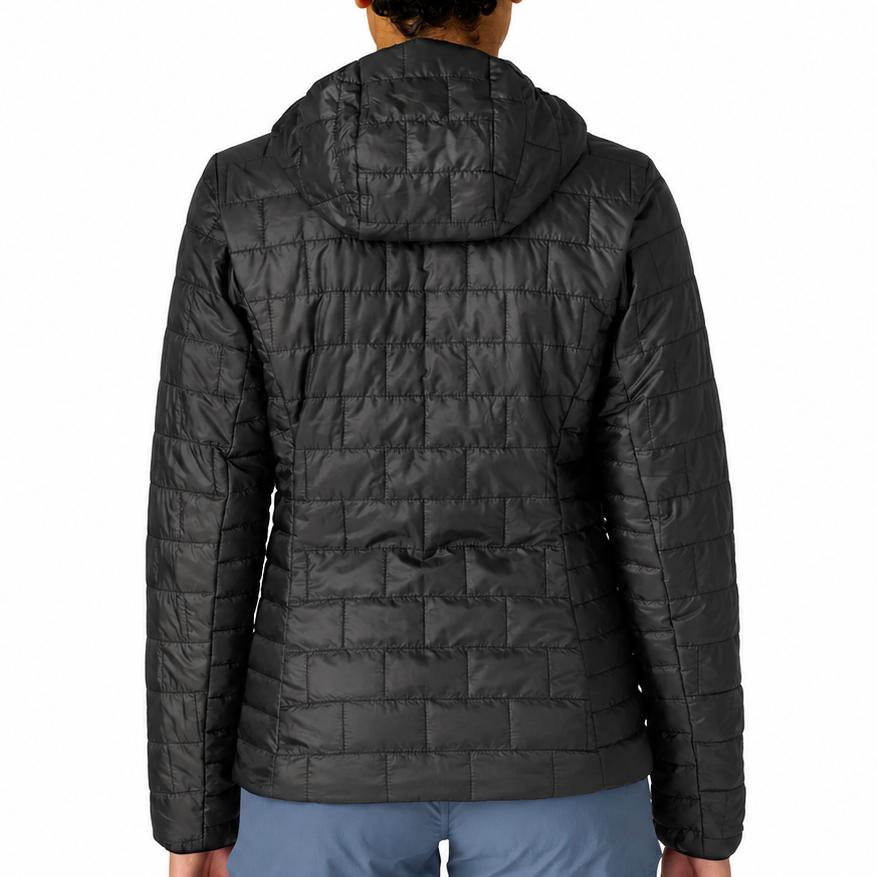 Patagonia Women's Nano Puff Hoody-Women's Clothing-Kevin's Fine Outdoor Gear & Apparel