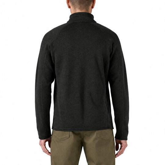 Patagonia Men's Better Sweater 1/4 Zip-Men's Clothing-Kevin's Fine Outdoor Gear & Apparel