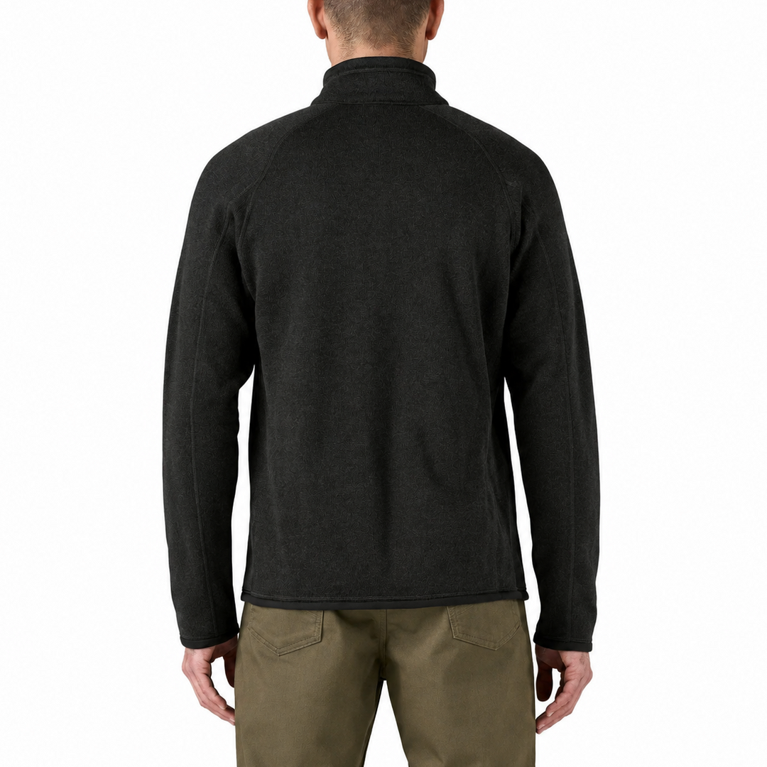 Patagonia Men's Better Sweater 1/4 Zip-Men's Clothing-Kevin's Fine Outdoor Gear & Apparel