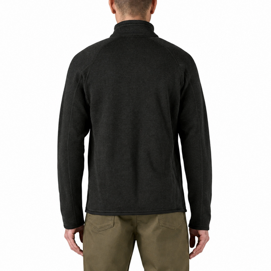 Patagonia Men's Better Sweater 1/4 Zip-Men's Clothing-Kevin's Fine Outdoor Gear & Apparel