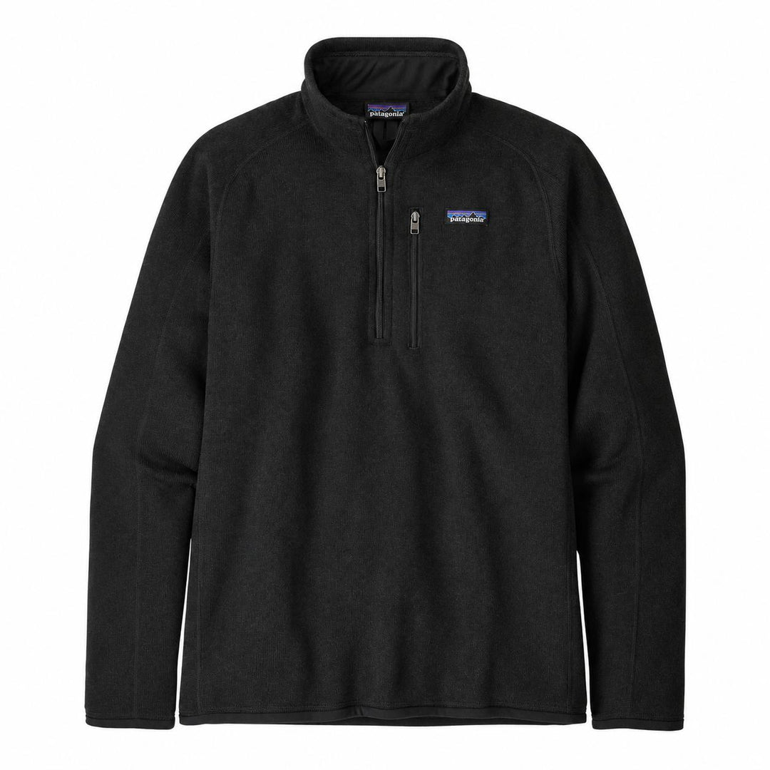 Patagonia Men's Better Sweater 1/4 Zip-Men's Clothing-Kevin's Fine Outdoor Gear & Apparel