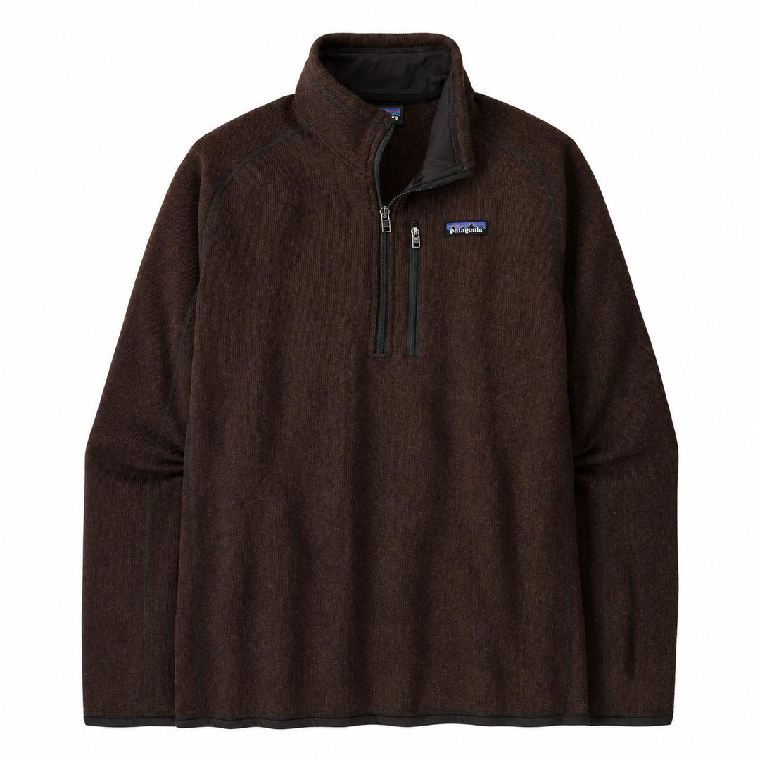 Patagonia Men's Better Sweater 1/4 Zip-Men's Clothing-Kevin's Fine Outdoor Gear & Apparel