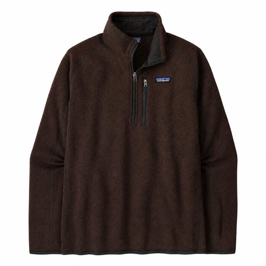 Patagonia Men's Better Sweater 1/4 Zip-Men's Clothing-Kevin's Fine Outdoor Gear & Apparel